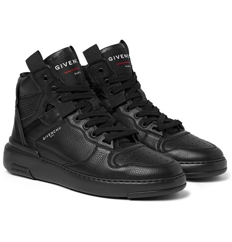 givenchy high tops|givenchy sleeveless top.